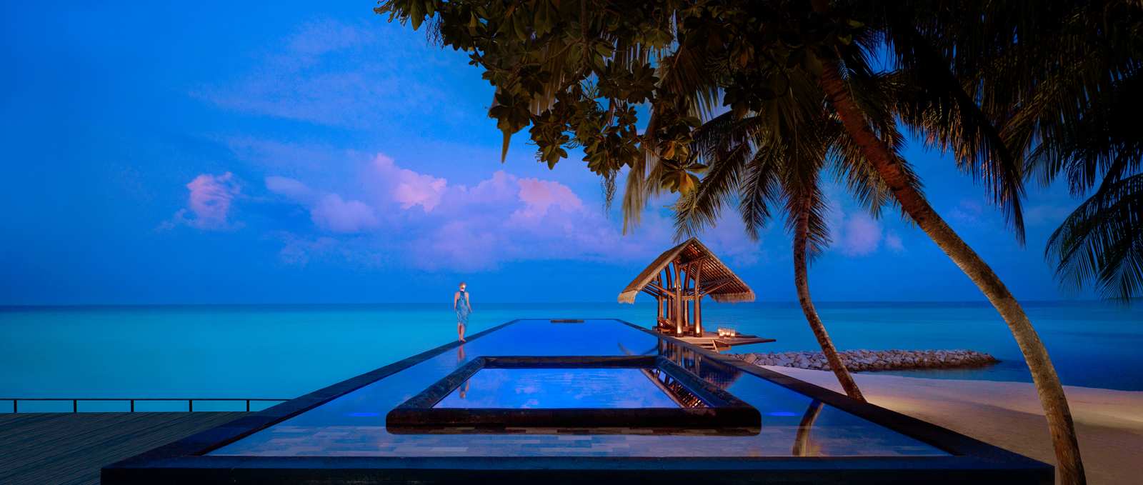 One And Only Reethi Rah Resort